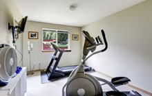 Gannetts home gym construction leads