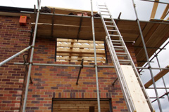 Gannetts multiple storey extension quotes
