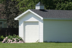 Gannetts outbuilding construction costs